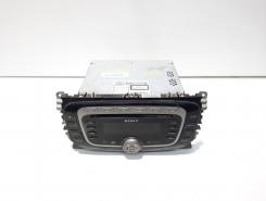 Radio CD cu MP3 Sony, cod 7S7T-18C939-DA, Ford Mondeo 4 Turnier (idi:580089)