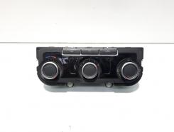 Panou comanda AC, cod 7N0907426K, Vw Golf 6 (5K1) (idi:580139)