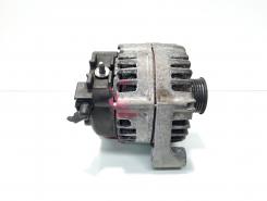 Alternator 180A Valeo, cod 7802261, Bmw 3 Cabriolet (E93), 2.0 diesel, N47D20C (idi:579114)