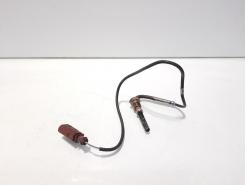 Sonda temperatura gaze, cod 03G906088K, VW Golf 5 Variant (1K5), 1.9 TDI, BLS (id:580407)