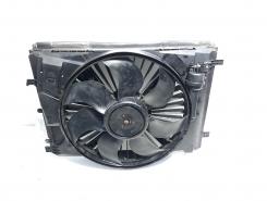 Electroventilator, cod A2045000755, Mercedes Clasa C (W204) 2.2 CDI, OM651911 (idi:578261)