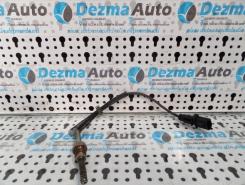 Sonda temperatura gaze, GM55355404, Opel Astra H GTC, 1.9cdti, Z19DT