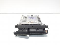 Calculator motor ECU, cod 03L907309, 0281015029, VW Passat CC (357), 2.0 TDI, CBAB (idi:577171)