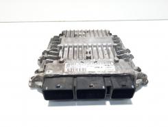 Calculator motor ECU, cod 3M5A-12A650-HJ, Ford Focus 2 Combi (DA), 2.0 TDCI, G6DA (idi:577169)