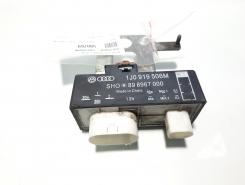 Releu electroventilator, cod 1J0919506M, Seat Ibiza 5 (6J5), 1.6 TDI, CAY (idi:580769)