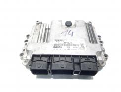 Calculator motor, cod 8M51-12A650-LB, 0281011701, Ford Focus 2 (DA), 1.6 TDCI, G8DA (idi:577196)