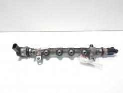 Rampa injectoare cu senzori, cod 03L130089P, VW Golf 6 (5K1), 2.0 TDI, CFF (id:581441)