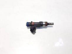 Injector, cod 166004787R, 0280158366, Renault Clio 4, 0.9 TCE, H4B408 (id:581365)