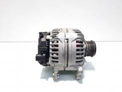 Alternator, VW Jetta 3 (1K2), 1.9 TDI, BXE (id:581597)
