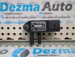 Senzor presiune gaze Seat  Exeo ST, 2.0tdi, 0281002760, 07Z906051B