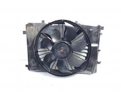 Electroventilator, cod A2045000755, Mercedes Clasa C (W204) 2.2 CDI, OM651911 (idi:578369)