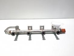 Rampa injectoare cu senzor, cod 03F133320C, Vw Polo sedan (6R) 1.2 TSI, CBZ (idi:578407)