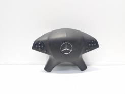 Airbag volan cu comenzi, cod A2048600202, Mercedes Clasa C T-Model (S204) (id:581800)