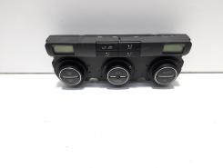 Display climatronic, cod 1K0907044CT, VW Touran (1T1, 1T2) 2.0 TDI, CBA (idi:578416)