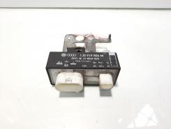 Releu electroventilator, cod 1J0919506M, Skoda Roomster Praktik (5J), 1.9 TDI, BSW (idi:580118)