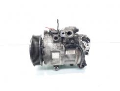 Compresor clima, cod 6Q0820808E, Seat Ibiza 5 Sportcoupe (6J1), 1.4 TDI, BMS (idi:583220)