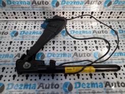 Capsa centura scaun dreapta fata, GM13127269, Opel Astra H GTC, 2005-2009