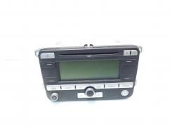 Radio CD cu MP3 si navigatie, cod 1K0035191D, VW Passat (3C2) (idi:582749)