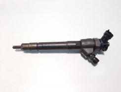 Injector, cod 0445110414, Renault Grand Scenic 3, 1.6 DCI, R9M402 (id:583026)