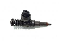 Injector, cod 038130073BQ, RB3, VW Golf 5 (1K1), 2.0 TDI, BMM (id:581943)