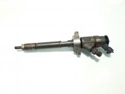 Injector, cod 0445110297, Peugeot 407 SW, 1.6 HDI, 9HZ (id:580055)