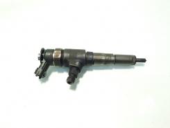 Injector, cod 0445110252, Peugeot 206 Sedan, 1.4 HDI, 8HX (id:581078)