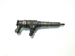 Injector, cod 0445110252, Peugeot 206 Sedan, 1.4 HDI, 8HX (id:581077)