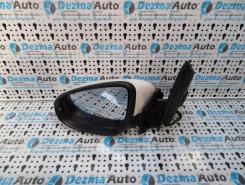 Oglinda electrica stanga cu semnalizare, 5K0857501CD, Vw Golf 6 (5K1) (id:194093)