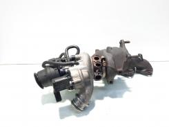 Turbosuflanta, cod 03C145702C, VW Golf 5 Variant (1K5), 1.4 TSI, CAX (idi:581461)