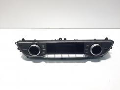 Display climatronic, cod 8W0820043F, Audi A5 Sportback (F5A, 9T) (idi:576545)