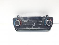 Display climatornic, cod F1ET-18C612_BF, Ford Focus 3 Sedan (idi:576553)