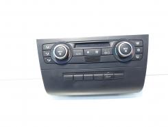 Display climatronic, cod 9182287-01, Bmw 3 Coupe (E92) (idi:558742)