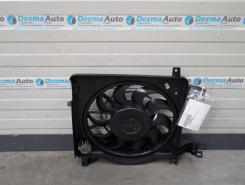 Electroventilator racire GM13171426, GM24467444, Opel Astra H combi, 1.9cdti, Z19DTL