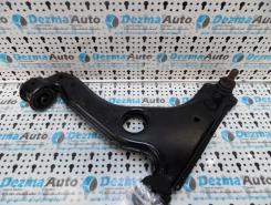 Brat trapez stanga fata Opel Astra H combi, 1.9cdti, Z19DTL