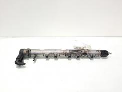 Rampa injectoare cu senzori, cod 7801656-01, 0445214134, Bmw 3 (E90), 2.0 diesel. N47D20A (id:582571)