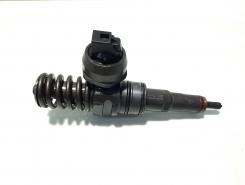 Injector, cod 038130073BN, BPT, 0414720313, VW Touran (1T1, 1T2), 1.9 TDI, BLS (id:576803)