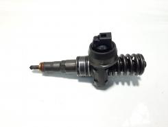 Injector, cod 038130073BP, BPT, 0414720314, VW Sharan (7M8, 7M9, 7M6), 1.9 TDI, BVK (id:576755)