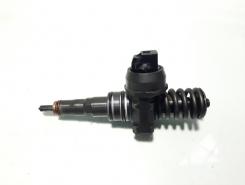 Injector, cod 038130073BP, BPT, 0414720314, Audi A4 (8EC, B7), 1.9 TDI, BRB (id:576754)