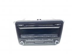Radio CD, cod 1K0035186AN, VW Golf 6 Variant (AJ5) (id:584914)
