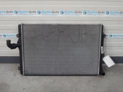 Cod oem: 1K0121251N radiator racire apa Vw Touran (1T1, 1T2) 2.0tdi 16V, BKD