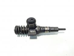 Injector, cod 03G130073G+, BTC, 0414720404, Audi A4 (8EC, B7) 2.0 TDI, BRE (id:584901)