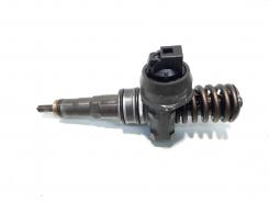 Injector, cod 038130073BQ, RB3, 0414720312, VW Passat (3C2) 2.0 TDI, BMP (id:585104)