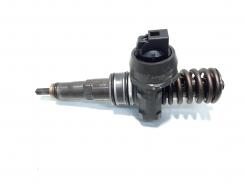 Injector, cod 038130073BQ, RB3, 0414720312, VW Passat (3C2) 2.0 TDI, BMP (id:585106)