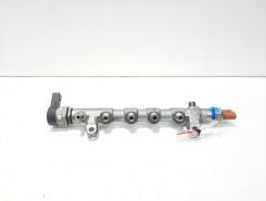 Rampa injectoare cu senzori, cod 03L089J, P, Q, Audi A4 (8K2, B8), 2.0 TDI, CGL (id:585073)