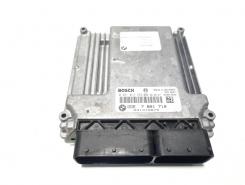 Calculator motor ECU, cod 7801710, 0281013252, Bmw 5 Touring (E61), 2.0 diesel, 204D4 (idi:576606)