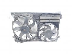 Grup electroventilatoare, cod 1K0121207AD, VW Passat Variant (3C5), 2.0 TDI, BMR (id:585218)