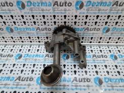 Cod oem: 06A115105B pompa ulei, Skoda Fabia (6Y2) 1.9tdi, AXR