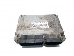 Calculator motor ECU, cod 06A906033JF, VW Golf 6 Variant (AJ5), 1.6 benz, BSE (idi:578651)