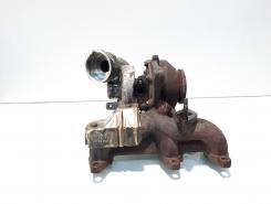 Turbosuflanta, cod 045253019J, Vw Polo (9N) 1.4 TDI, BMS (idi:584318)