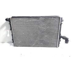 Radiator racire apa, cod 1K0121251DM, Vw Passat Variant (3C5) 2.0 TDI, CBA (id:585480)